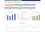 create professional excel dashboard, reports and charts
